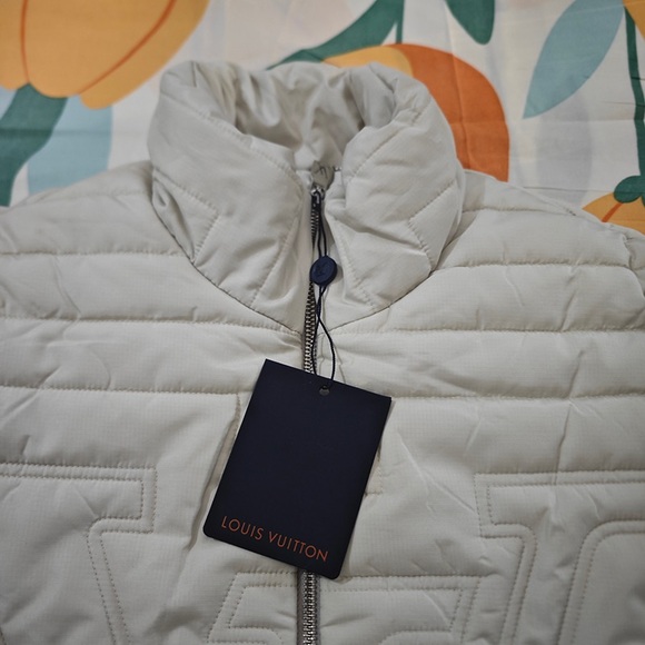 Louis Vuitton Stand Collar Down Jacket - Picture 3 of 11